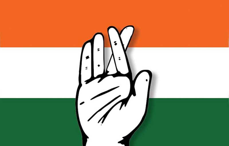 Congress Hand