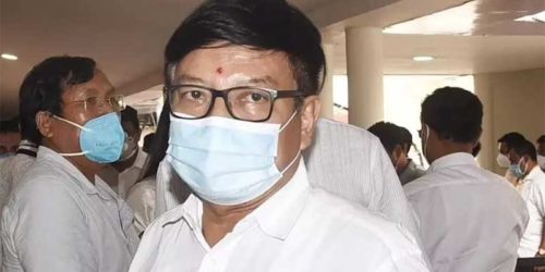 Debabrata Saikia Demands-probe