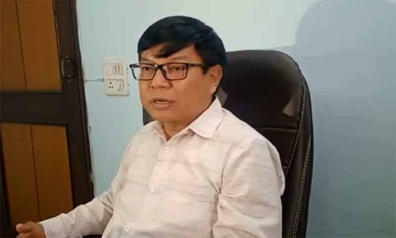 Debabrata Saikia on CMs Relief Fund