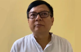 Debabrata Saikia Nazira MLA